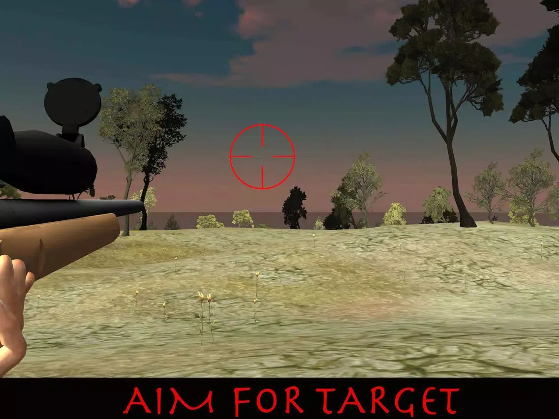 Tangkapan layar Island Sniper Ultimate Bird Hunting Pro iPad 