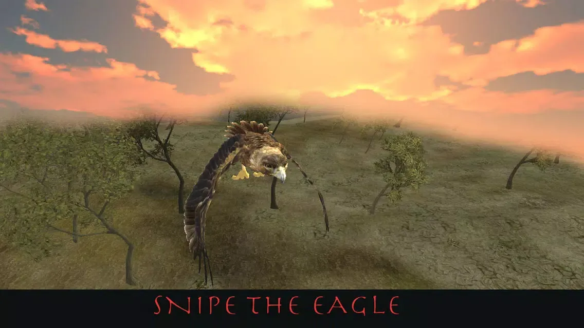 Tangkapan layar Island Sniper Ultimate Bird Hunting Pro