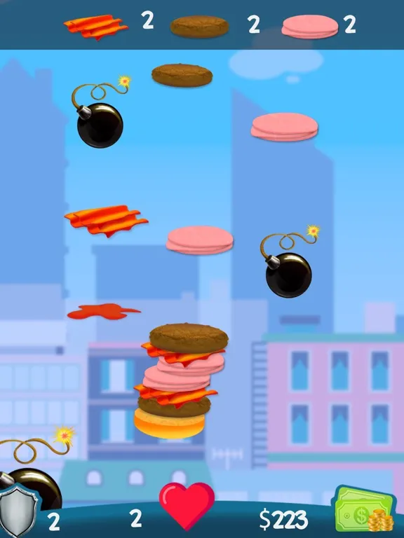 Capturas de tela do Little Chef Mania iPad 