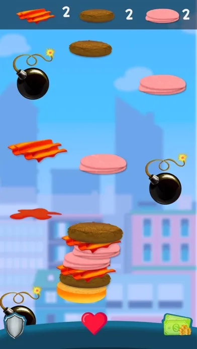 Capturas de tela do Little Chef Mania