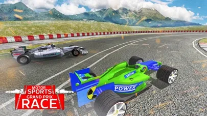 Motorsports Grand Prix Race Screenshots
