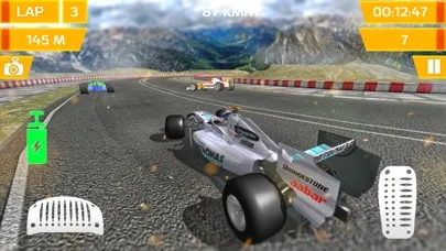 Motorsports Grand Prix Race Screenshots