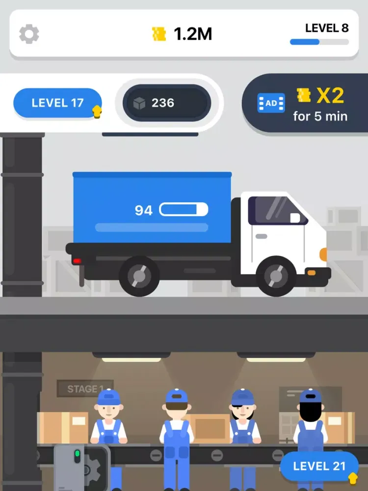 تصاویر Post Office iPad 