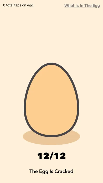 Captures d'écran de Tap The Egg And You Might Win