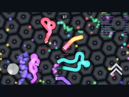 تصاویر Crawl.io iPad