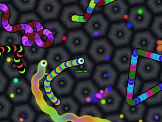 تصاویر Crawl.io iPad