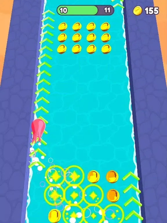 Harvest Runner iPad  スクリーンショット