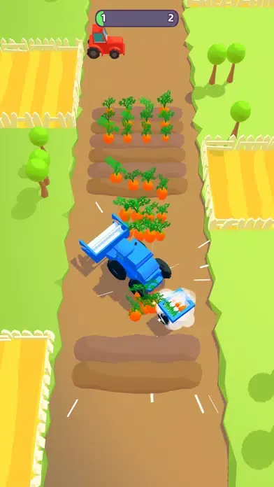 Harvest Runner スクリーンショット