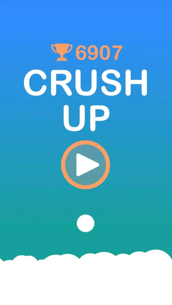 Ảnh chụp màn hình của Crush Up