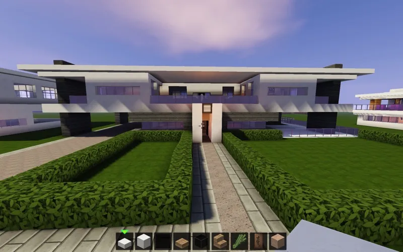 House Ideas for Minecraft スクリーンショット