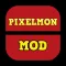 PIXELMON MOD - Pixelmon Mod Guide and Pokedex with installation instructions for Minecraft PC Edition