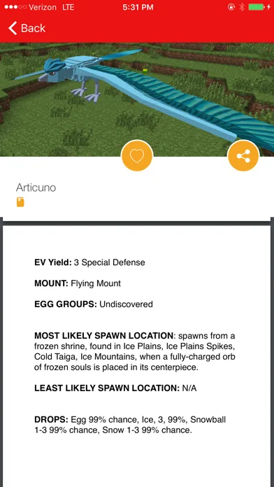 PIXELMON MOD - Pixelmon Mod Guide and Pokedex with installation instructions for Minecraft PC Edition Ekran Görüntüleri