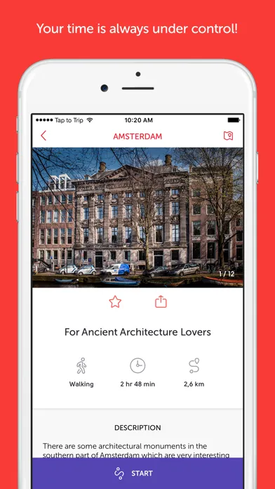 TapToTrip应用截图