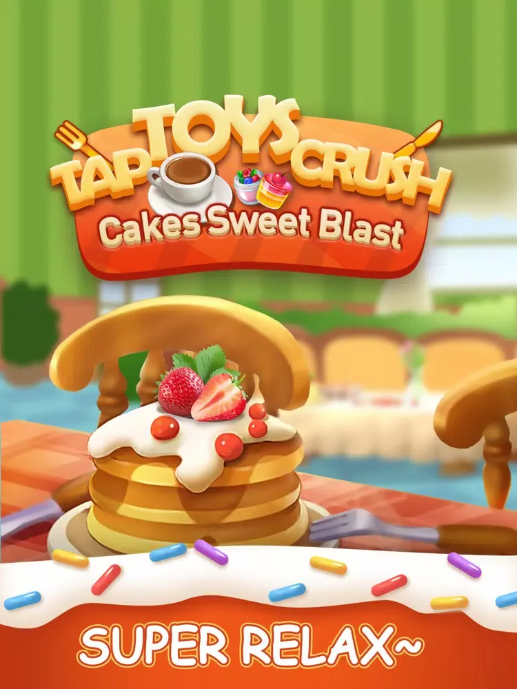 Скриншоты Tap Toys Crush iPad 