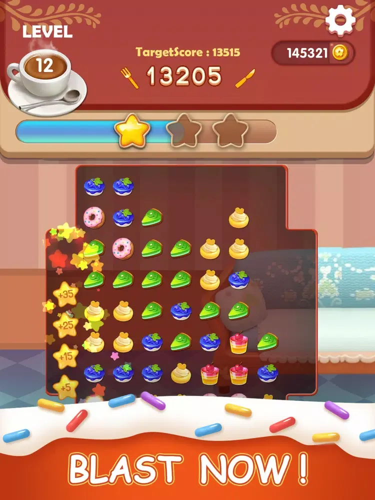 Скриншоты Tap Toys Crush iPad 