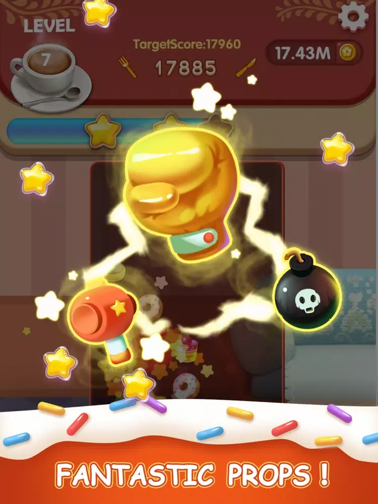 Скриншоты Tap Toys Crush iPad 