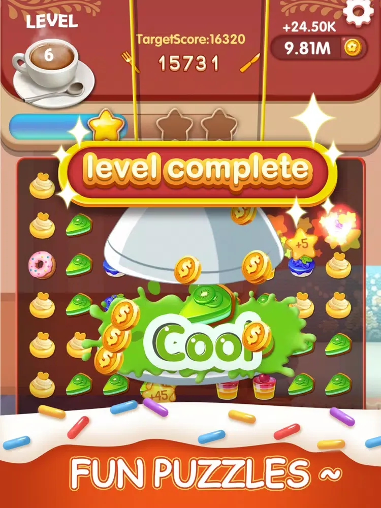 Скриншоты Tap Toys Crush iPad 