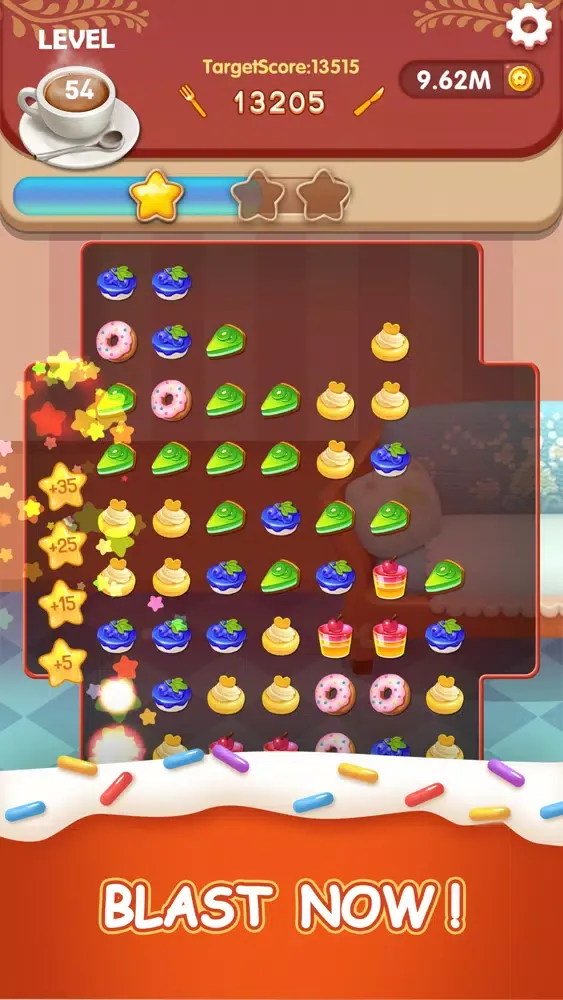 Скриншоты Tap Toys Crush