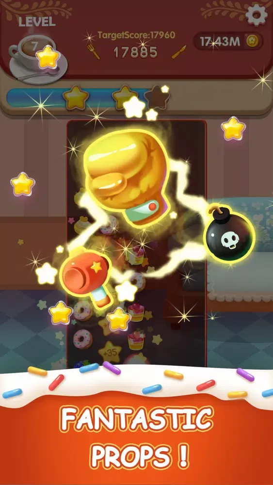 Скриншоты Tap Toys Crush