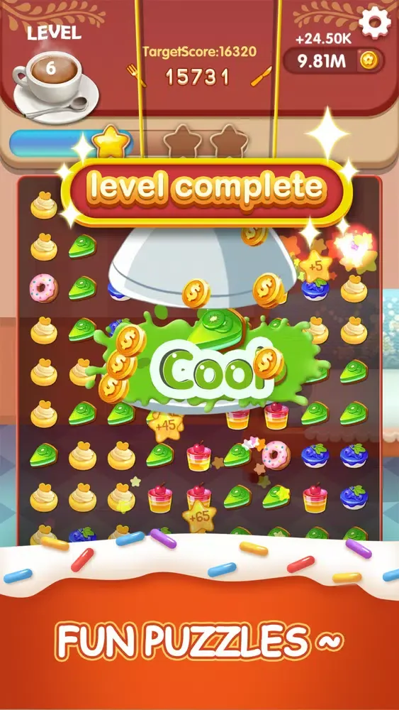Скриншоты Tap Toys Crush