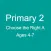 Primary 2 - LDS Primary 2 Resources