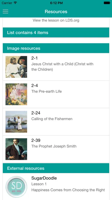 Primary 2 - LDS Primary 2 Resources Screenshots