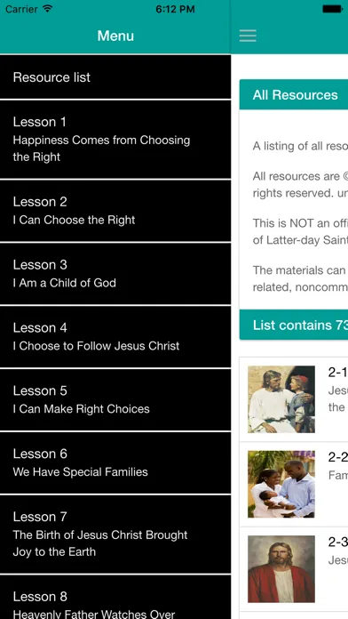 Primary 2 - LDS Primary 2 Resources Screenshots