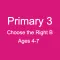 Primary 3