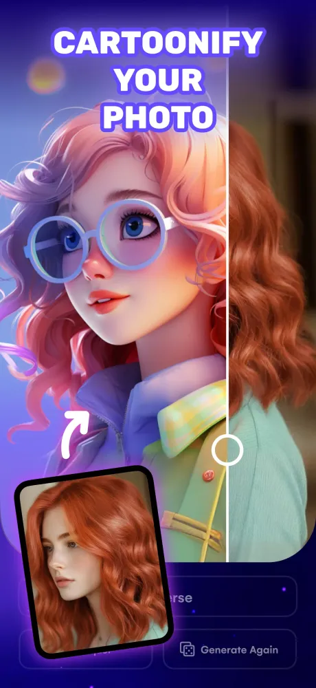 AI Art Generator Screenshots