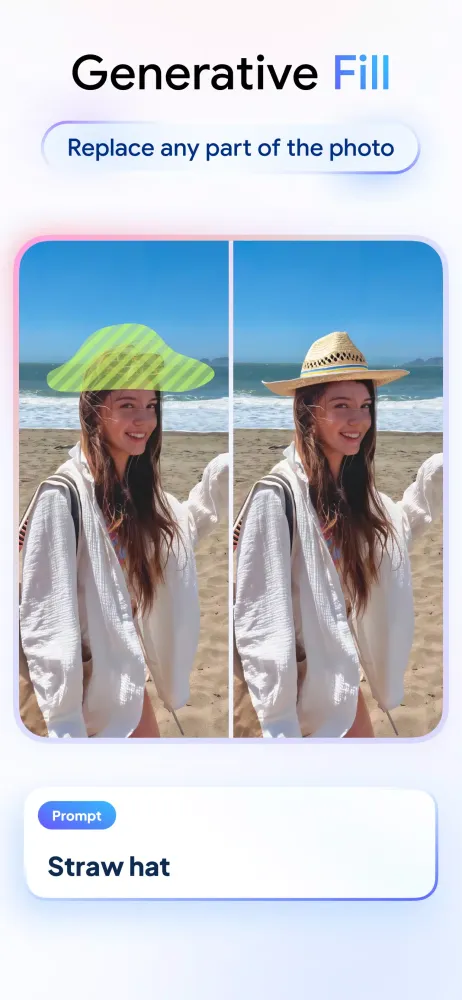 AI Photo Editor Ekran Görüntüleri