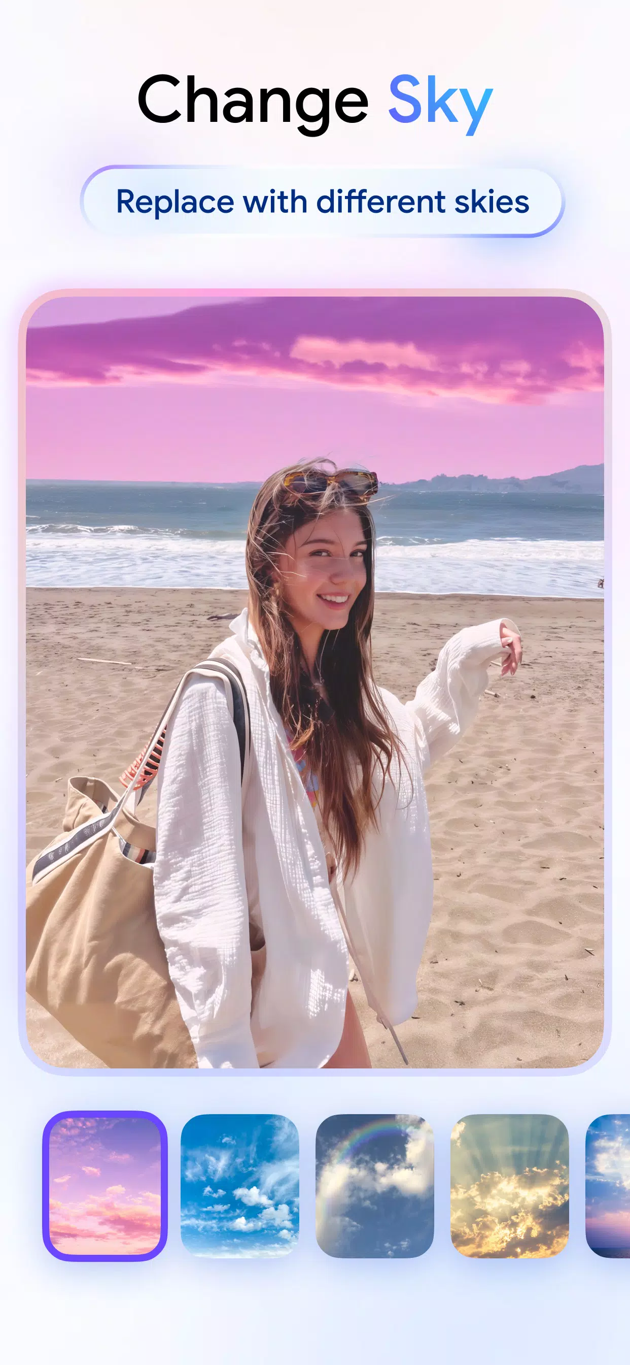 AI Photo Editor Screenshots