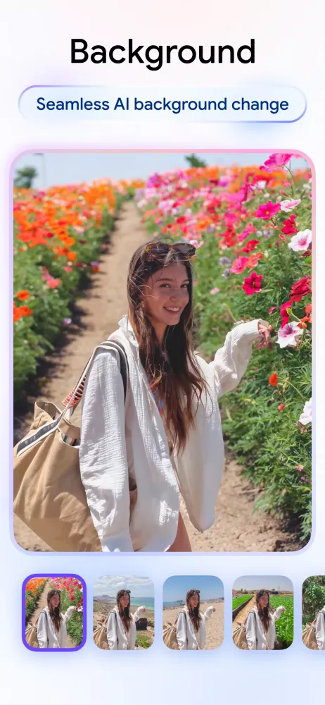 AI Photo Editor Ekran Görüntüleri