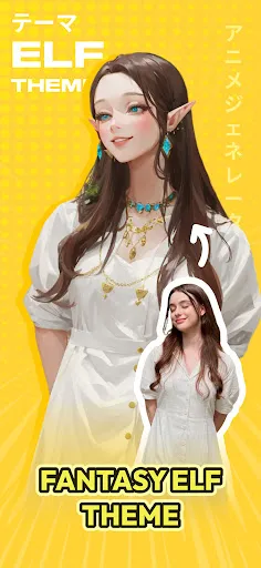 Screenshot di AI Anime Filter - Anime AI