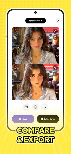 Screenshot di AI Anime Filter - Anime AI