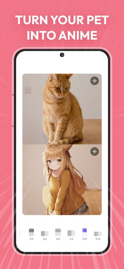 AI Anime Filter-screenshot-3