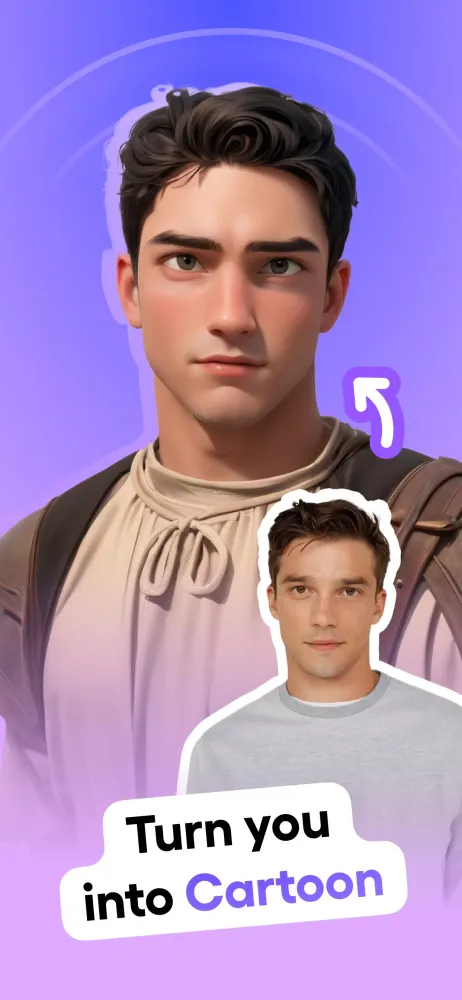 Cartoon Photo Editor Screenshots