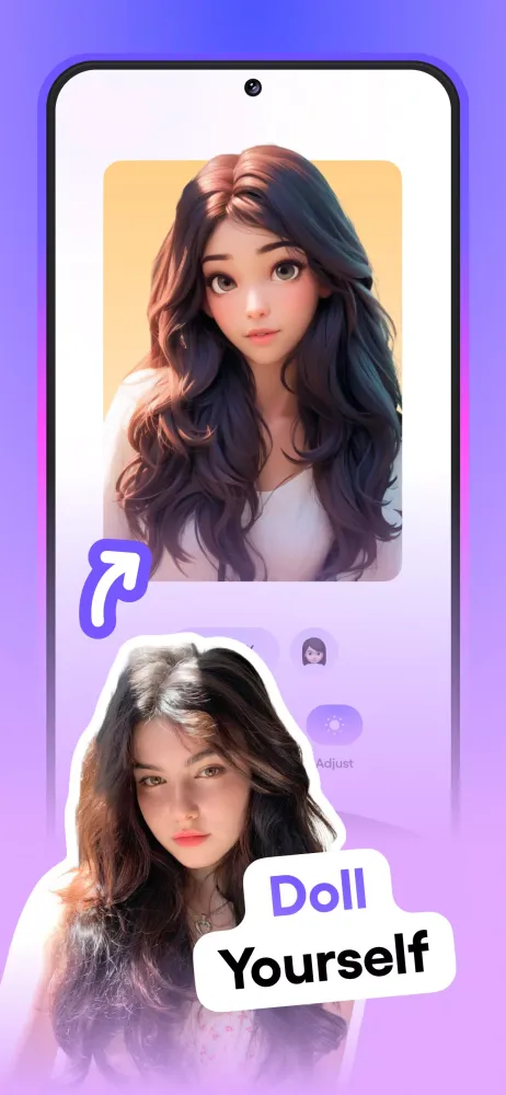 Cartoon Photo Editor Screenshots