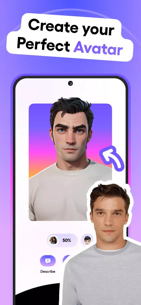 Cartoon Photo Editor Screenshots