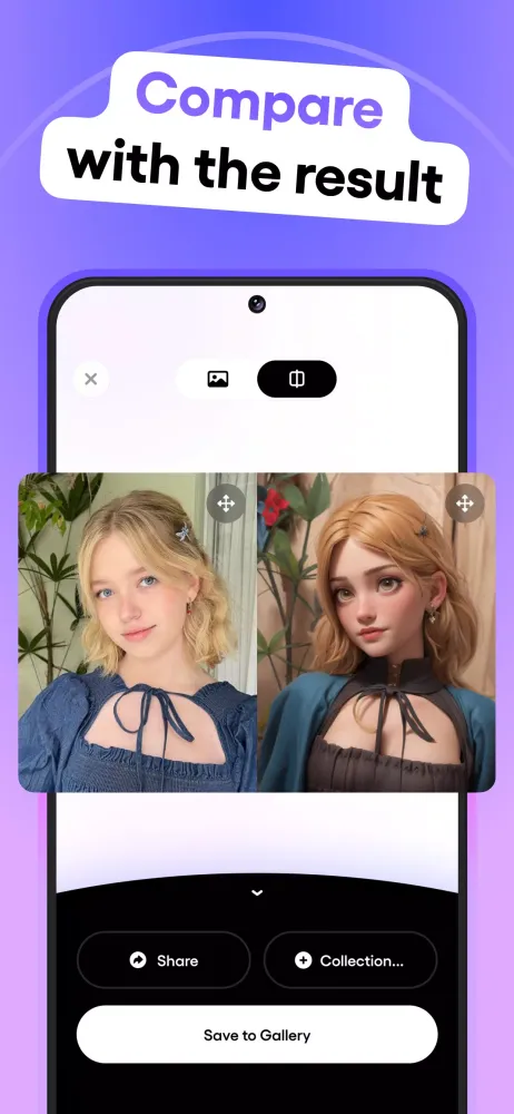 Cartoon Photo Editor Screenshots