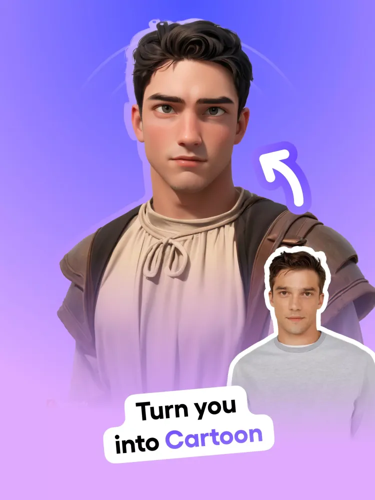 Cartoon Photo Editor Screenshots