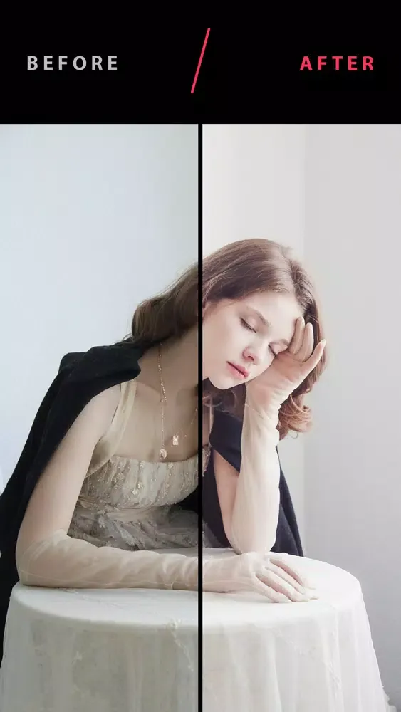 Скриншоты Presets for Lightroom