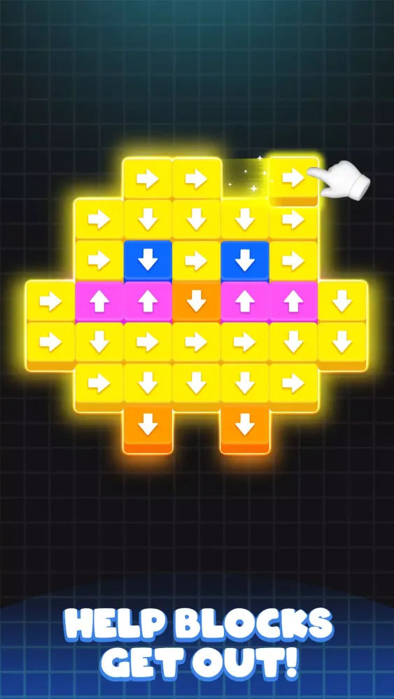 Unblock: Tap Away Block Screenshots