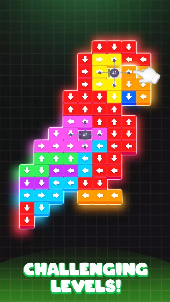 Unblock: Tap Away Block Screenshots