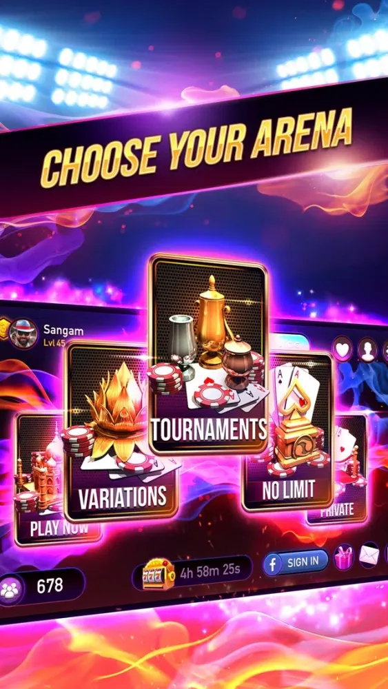 Скриншоты Teen Patti Party -Indian Poker