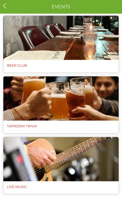 ภาพหน้าจอของ Banded Goose Brewing