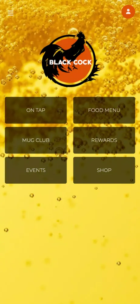 Screenshot di Black Cock Brewery