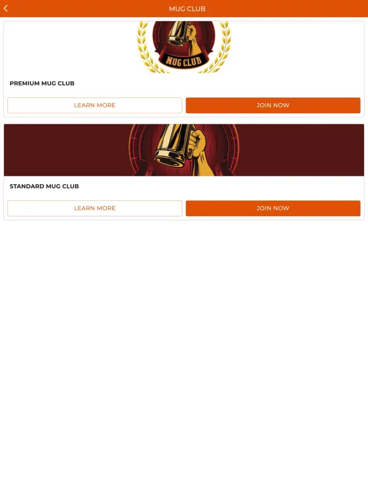 Screenshot di Black Cock Brewery
