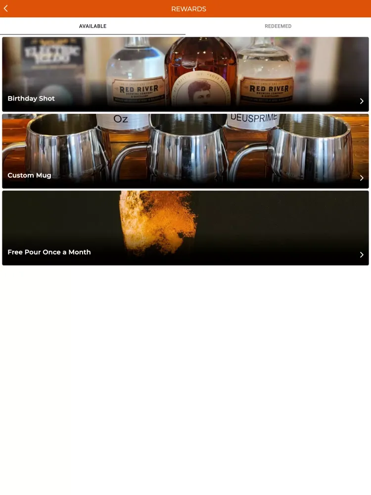 Screenshot di Black Cock Brewery
