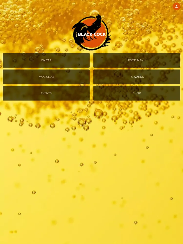 Screenshot di Black Cock Brewery