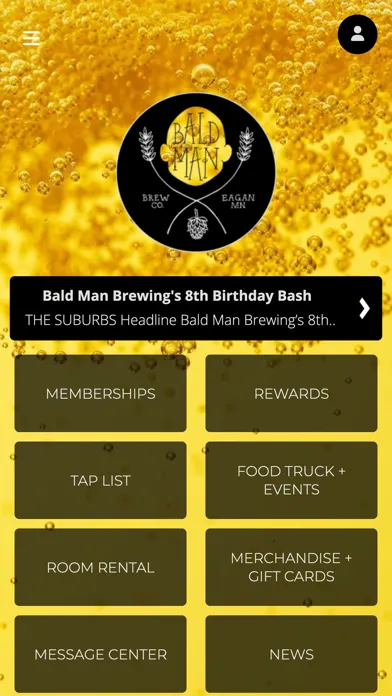 تصاویر Bald Man Brewing
